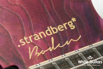 Boden J7 Standard Olive Ash Burl/SwampAsh - Pink Violet